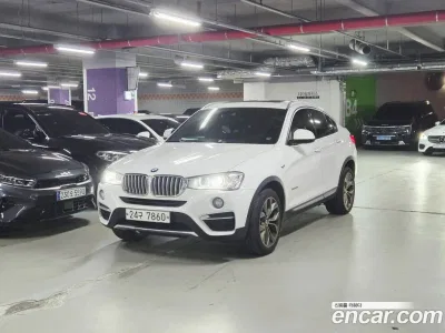 2015 BMW X4 xDrive20d, фото 3, лот 10780897