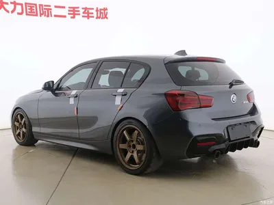 2018 BMW 1 Series (Import) M140i, фото 3, лот 10471636