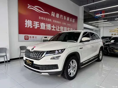 2017 Škoda Kodiaq TSI330 7-seater 2WD Luxury Edition, фото 1, лот 10349151