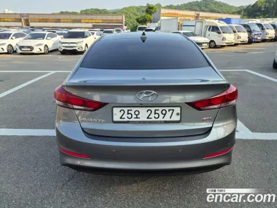 2017 Hyundai AVANTE 1.6 GDI Modern, фото 2, лот 10103884