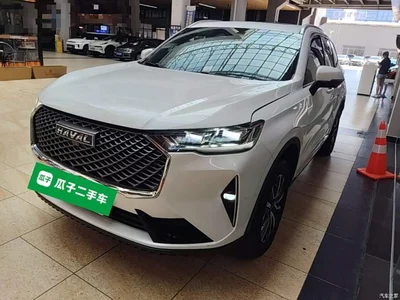 2022 Haval H6 3rd Gen 1.5T Auto 2WD Max, фото 2, лот 10285577