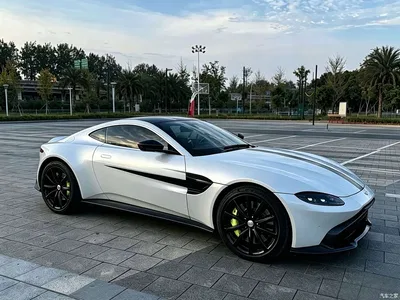 2018 Aston Martin V8 Vantage 4.0T V8 Coupe, фото 2, лот 10242210