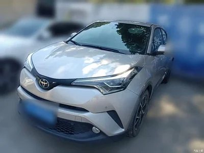 2020 Toyota C-HR Model 2.0L Luxury, фото 1, лот 11570696