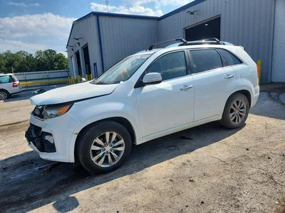 2012 KIA SORENTO SX, фото 1, лот 10781608