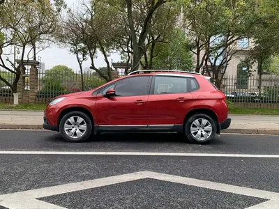 2015 Peugeot 2008, фото 4, лот 10243330