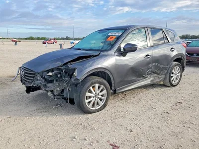 2016 MAZDA CX-5, фото 1, лот 10842100