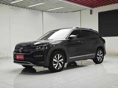 2019 Volkswagen Tayron 330TSI 2WD Luxury China VI, фото 1, лот 10417639