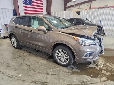 2017 BUICK ENVISION PREFERRED, фото 4, лот 10859100