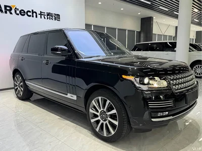 2017 Land Rover Range Rover 5.0 SC V8 AB Ultimate Autobiography LWB, фото 3, лот 10327805