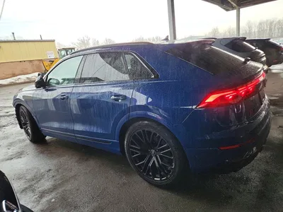 2025 AUDI SQ8 PRESTIGE, фото 2, лот 10856688