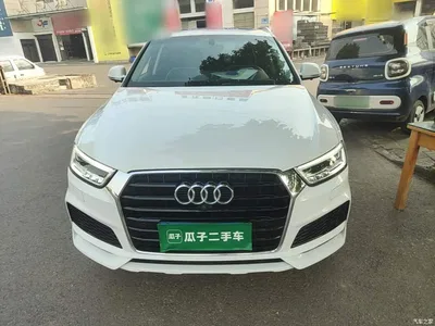 2018 Audi Q3 30 TFSI Fashion Collector's Edition, фото 3, лот 10467326