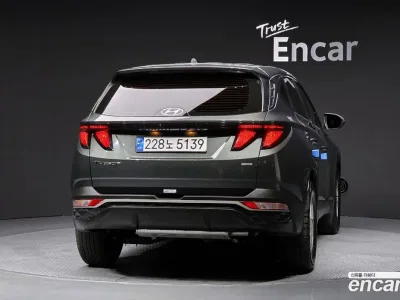 2021 Hyundai Tucson Gasoline 1.6 Turbo 4WD, фото 4, лот 10151882