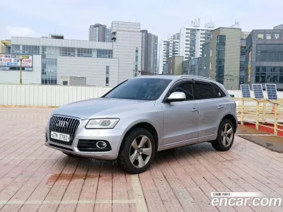 2015 Audi Q5 35 TDI Quattro Dynamic, фото 1, лот 10099366