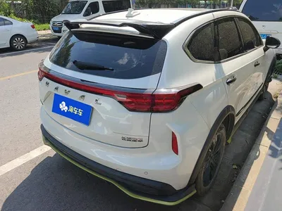 2021 Haval Chitu Turbo Edition 1.5T Golden Rabbit, фото 3, лот 10300819