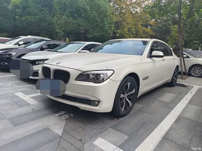 2011 BMW 7 Series 730Li Elegance, фото 1, лот 11087314