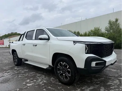 2024 Changan Hunter Warrior Edition Luxury Dual Motor AWD Extra Long Box, фото 3, лот 10251299