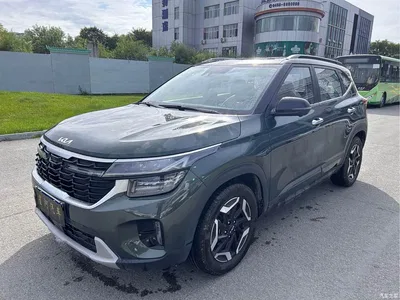 2023 Kia Seltos 1.5L CVT Premium Edition, фото 1, лот 10337161