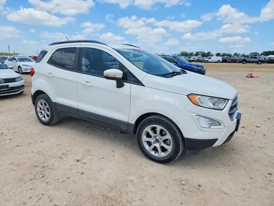 2019 FORD ECOSPORT SE, фото 4, лот 10543742