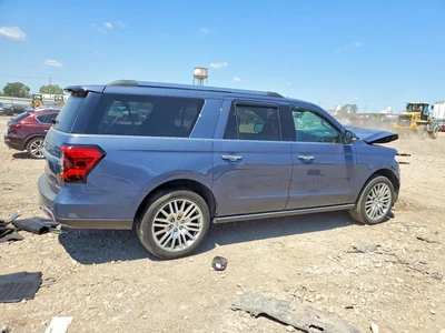 2022 FORD EXPEDITION MAX LIMITED, фото 3, лот 10544314