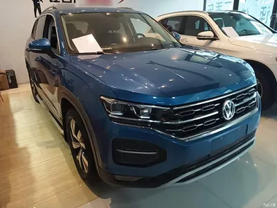 2019 Volkswagen Tayron 330TSI 2WD Luxury Plus China VI, фото 4, лот 10480322