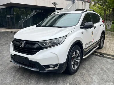 2019 Honda CR-V 240TURBO CVT 2WD Comfort Edition China V, фото 1, лот 11227870