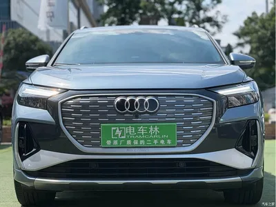 2023 Audi Q4 e-tron 40 e-tron Pioneer Edition, фото 2, лот 10472844
