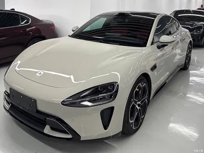 2024 Xiaomi Auto Xiaomi SU7 AWD Max Founder's Edition, фото 1, лот 10400758