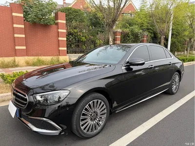 2021 Mercedes-Benz E-Class E 300 L Sport Premium, фото 1, лот 10828331