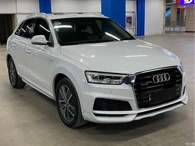 2018 Audi Q3 30th Anniversary Edition 35 TFSI quattro AWD Sport, фото 3, лот 10236023