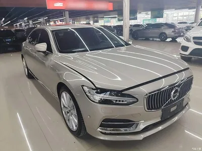 2017 Volvo S90 T5 R-Design, фото 4, лот 10671057