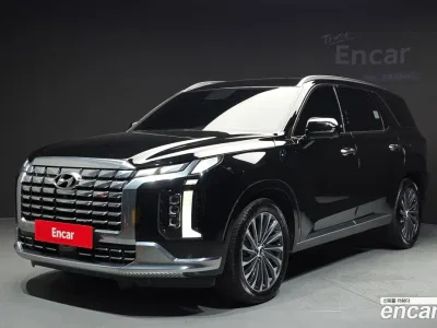 2024 Hyundai Palisade Gasoline 3.8 4WD, фото 1, лот 10151662
