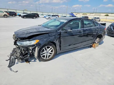 2015 FORD FUSION SE, фото 1, лот 10520020