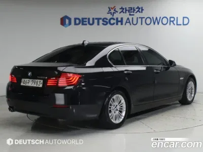 2014 BMW 5-Series 520d xDrive, фото 2, лот 11252151