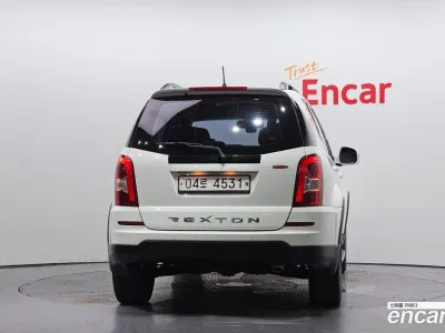 2017 Ssang Yong Rexton 2.2 4WD RX7, фото 4, лот 10166558