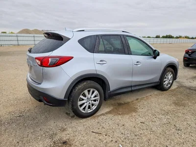 2016 MAZDA CX-5 TOURING, фото 3, лот 10846279
