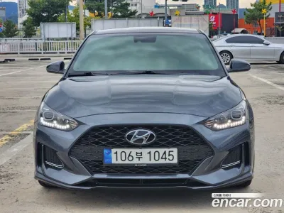 2018 Hyundai Veloster 1.6 Turbo Sport, фото 2, лот 10886146