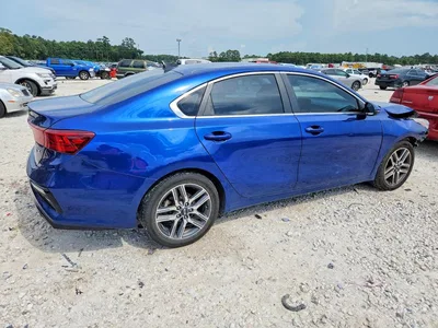 2021 KIA FORTE EX, фото 3, лот 10785561