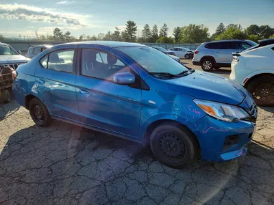 2023 MITSUBISHI MIRAGE G4 ES, фото 4, лот 10873779