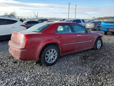 2008 CHRYSLER 300 TOURING, фото 3, лот 10869056
