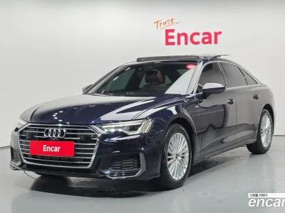 2021 Audi A6 45 TFSI Premium, фото 1, лот 10146276