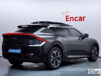 2022 Kia EV6 Long Range 4WD, фото 2, лот 10130032