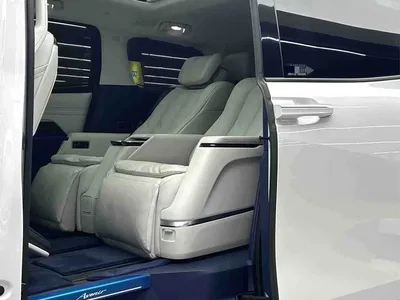 2025 Buick Century 2.0T 7-Seater World Edition, фото 4, лот 10257883