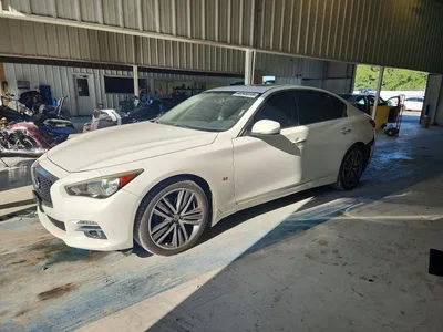 2015 INFINITI Q50 BASE, фото 1, лот 10884436