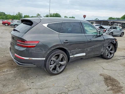 2026 GENESIS GV80 PRESTIGE, фото 3, лот 10881525