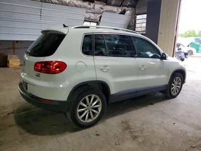 2017 VOLKSWAGEN TIGUAN WOLFSBURG, фото 3, лот 10826702