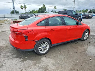 2015 FORD FOCUS SE, фото 3, лот 10542186