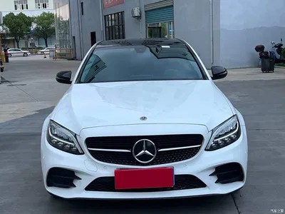 2021 Mercedes-Benz C-Class C 260 L Sport Starry Exclusive Edition, фото 2, лот 11241809