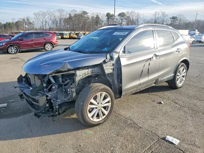 2017 NISSAN ROGUE SPORT SV, фото 1, лот 10731946