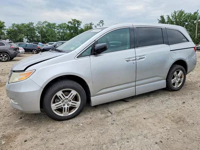 2012 HONDA ODYSSEY TOURING, фото 1, лот 10702564