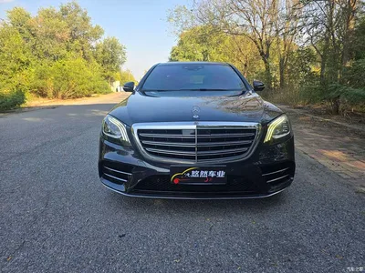 2018 Mercedes-Benz S-Class S 450 L 4MATIC, фото 2, лот 11088817